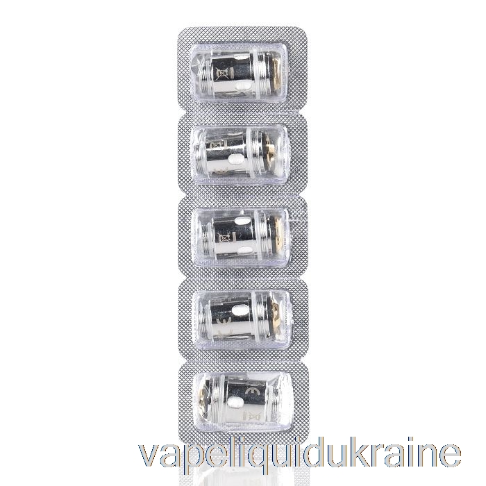 Vape Liquid Ukraine VSTICKING Vmesh Replacement Coils 0.2ohm Kanthal Mesh Coils